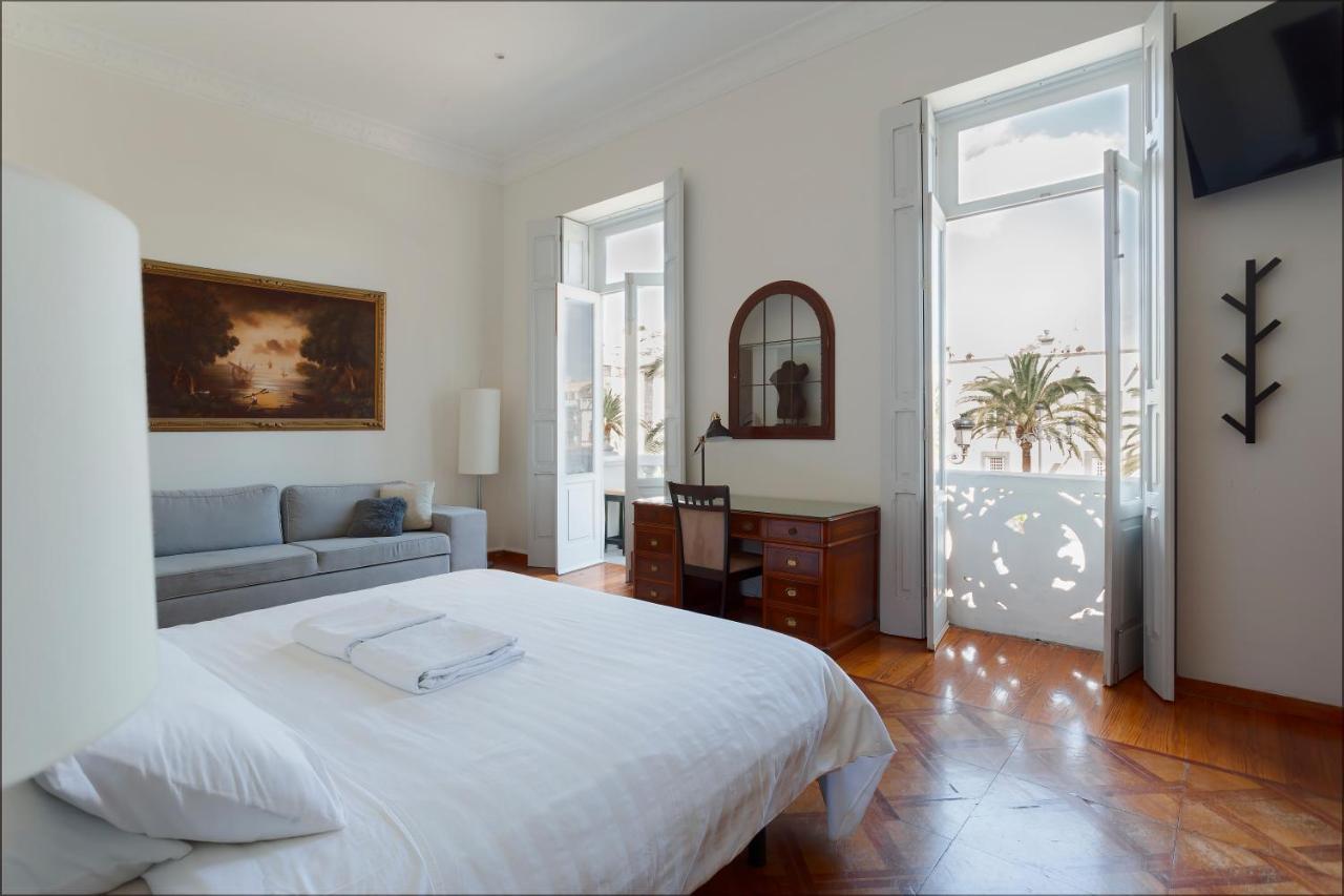 Santa Ana Suite&Rooms Las Palmas de Gran Canaria Esterno foto